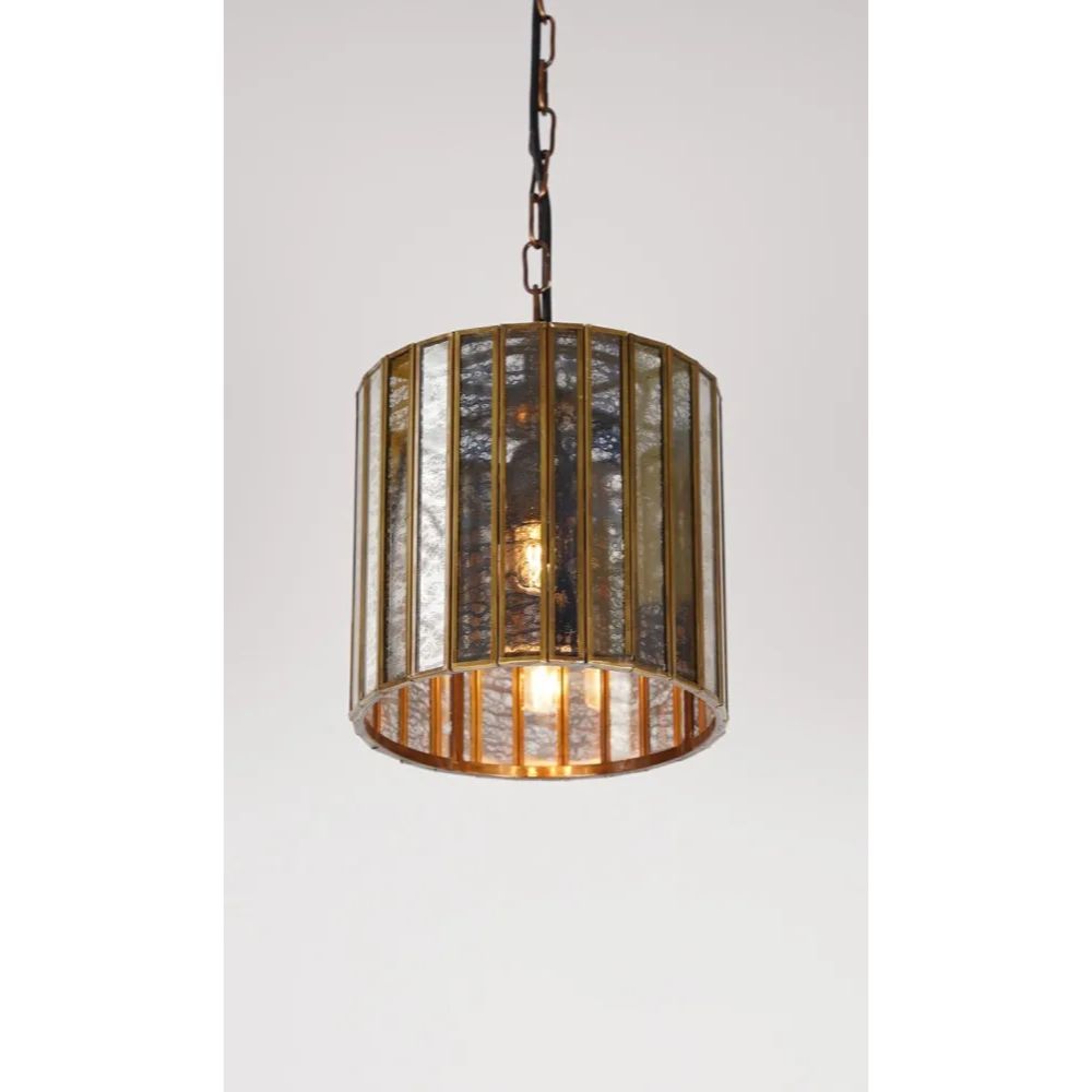 Emac & Lawton BALFUR Pendant - 1 Light-Emac & Lawton-Ozlighting.com.au