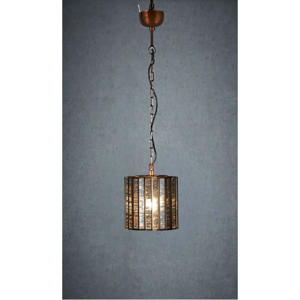 Emac & Lawton BALFUR Pendant - 1 Light-Emac & Lawton-Ozlighting.com.au