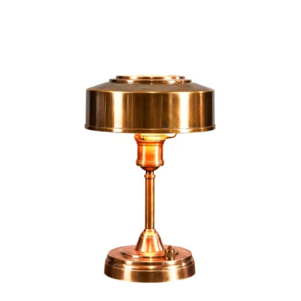 Emac & Lawton BANKSTOWN Table Lamp - Max. 40W-Emac & Lawton-Ozlighting.com.au