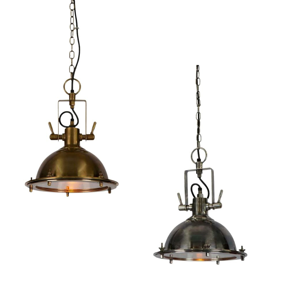 Emac & Lawton BEDFORD Pendant - 1 Light-Emac & Lawton-Ozlighting.com.au