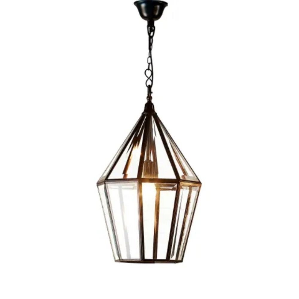 Emac & Lawton BELMONT - 1 Light Ceiling Pendant-Emac & Lawton-Ozlighting.com.au