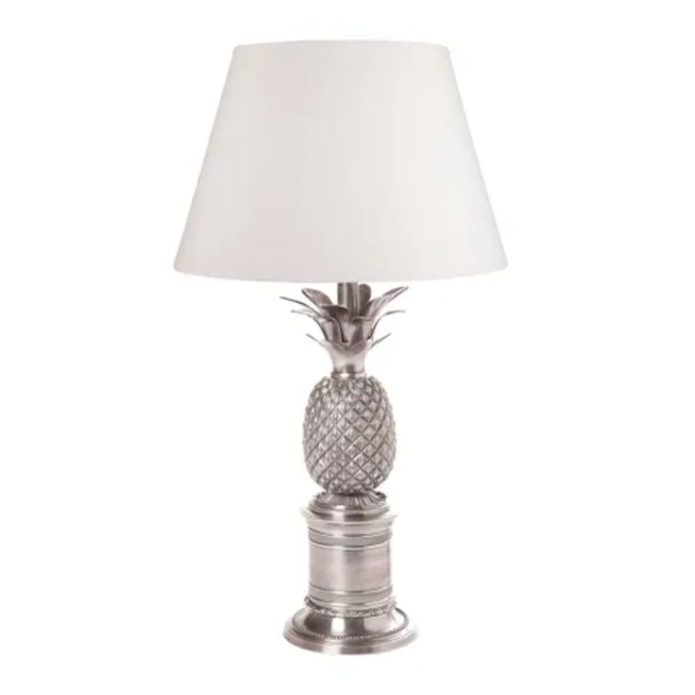 Emac & Lawton BERMUDA Table Lamp - 40W, Pineapple-Emac & Lawton-Ozlighting.com.au