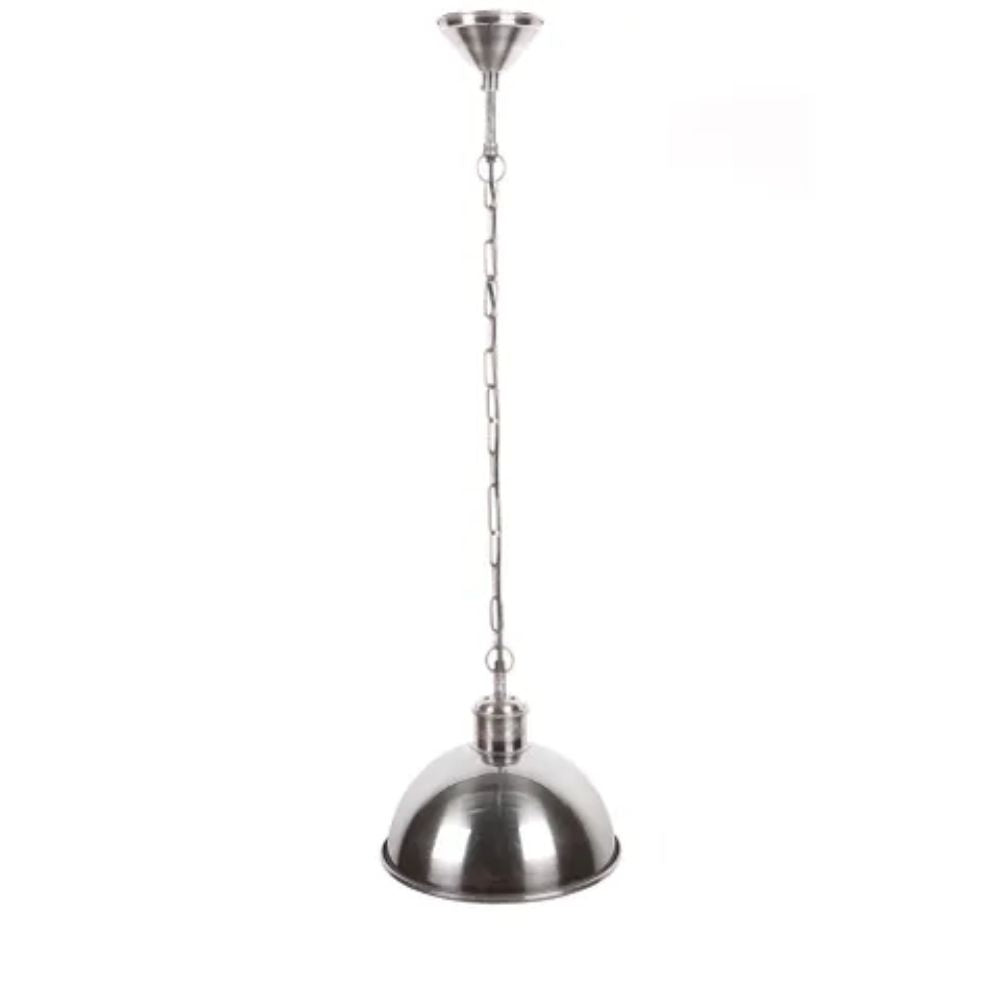 Emac & Lawton BOSTON Pendant - 1 Light Dome-Emac & Lawton-Ozlighting.com.au