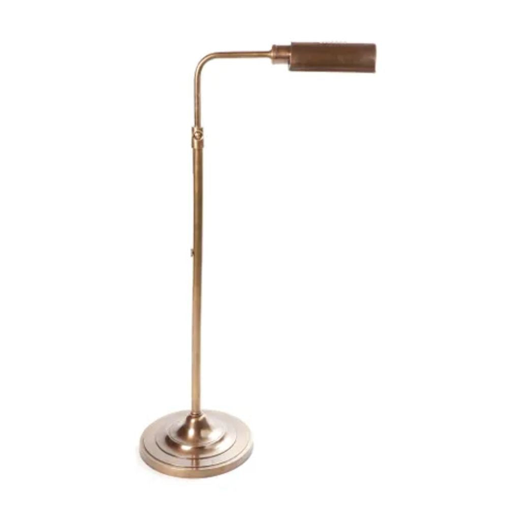 Emac & Lawton BROOKLYN Floor Lamp - Max. 40W-Emac & Lawton-Ozlighting.com.au