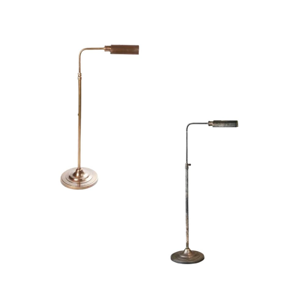 Emac & Lawton BROOKLYN Floor Lamp - Max. 40W-Emac & Lawton-Ozlighting.com.au
