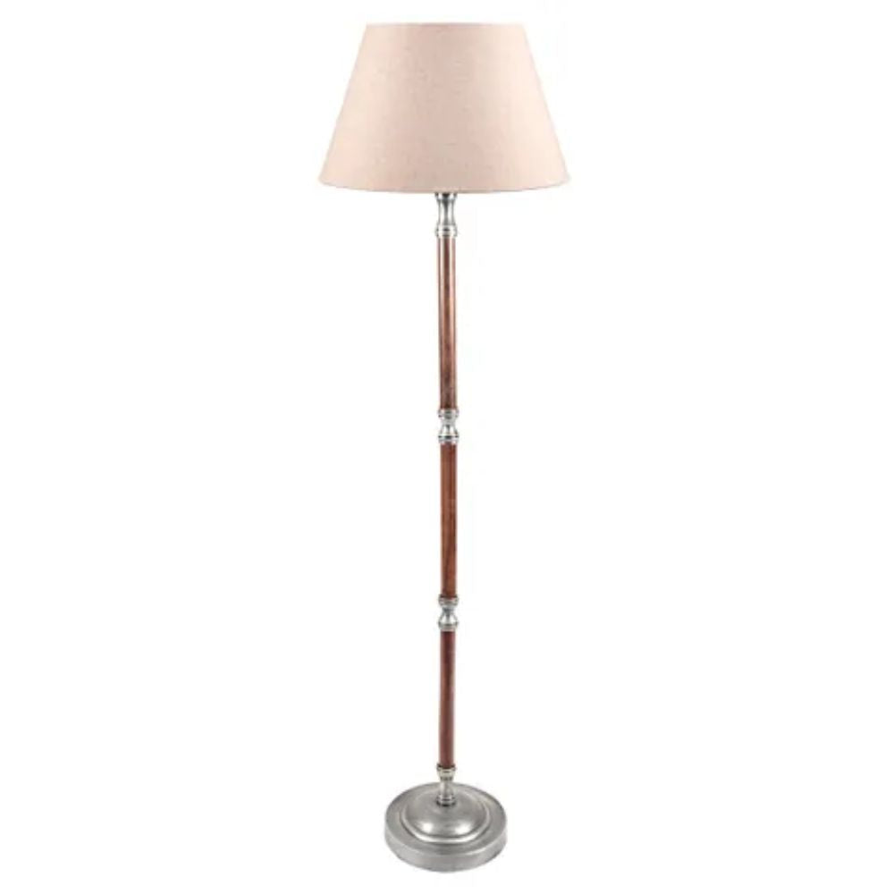 Emac & Lawton BRUNSWICK Floor Lamp Base - 60W-Emac & Lawton-Ozlighting.com.au