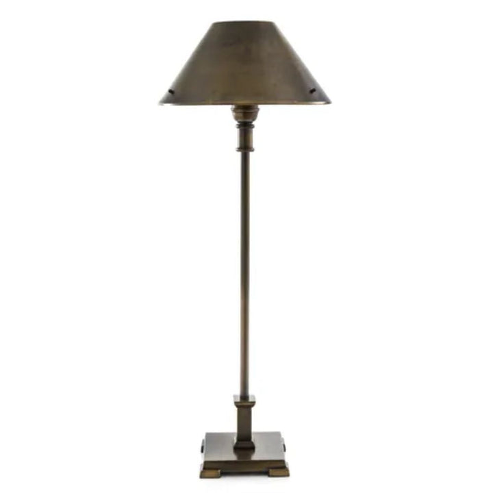 Emac & Lawton BRUXELLES - 25W Table Lamp-Emac & Lawton-Ozlighting.com.au