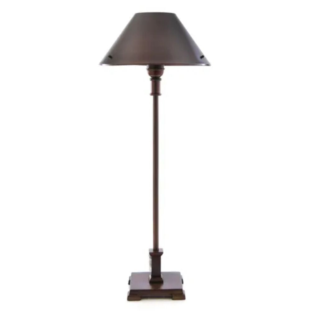 Emac & Lawton BRUXELLES Table Lamp - 25W-Emac & Lawton-Ozlighting.com.au