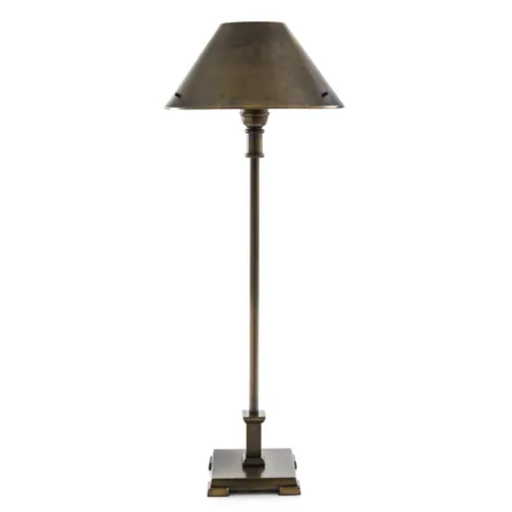 Emac & Lawton BRUXELLES Table Lamp - 25W-Emac & Lawton-Ozlighting.com.au