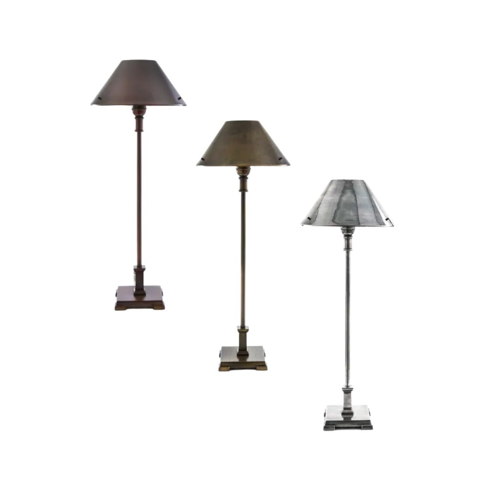 Emac & Lawton BRUXELLES Table Lamp - 25W-Emac & Lawton-Ozlighting.com.au