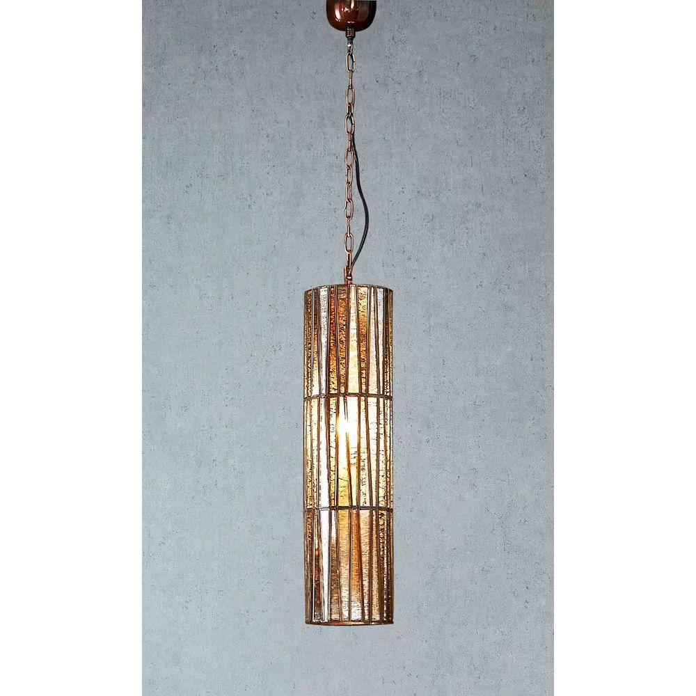 Emac & Lawton CAPE TOWN Pendant - 1 Light-Emac & Lawton-Ozlighting.com.au
