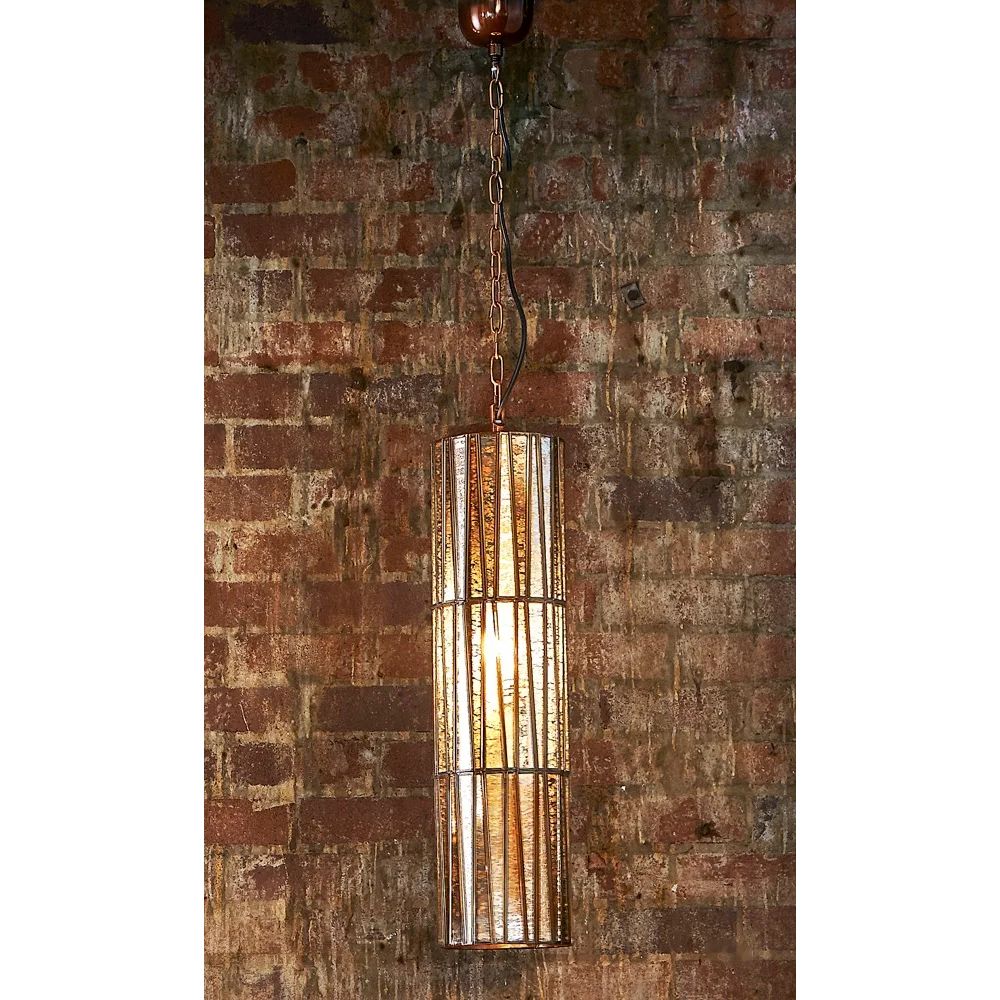 Emac & Lawton CAPE TOWN Pendant - 1 Light-Emac & Lawton-Ozlighting.com.au