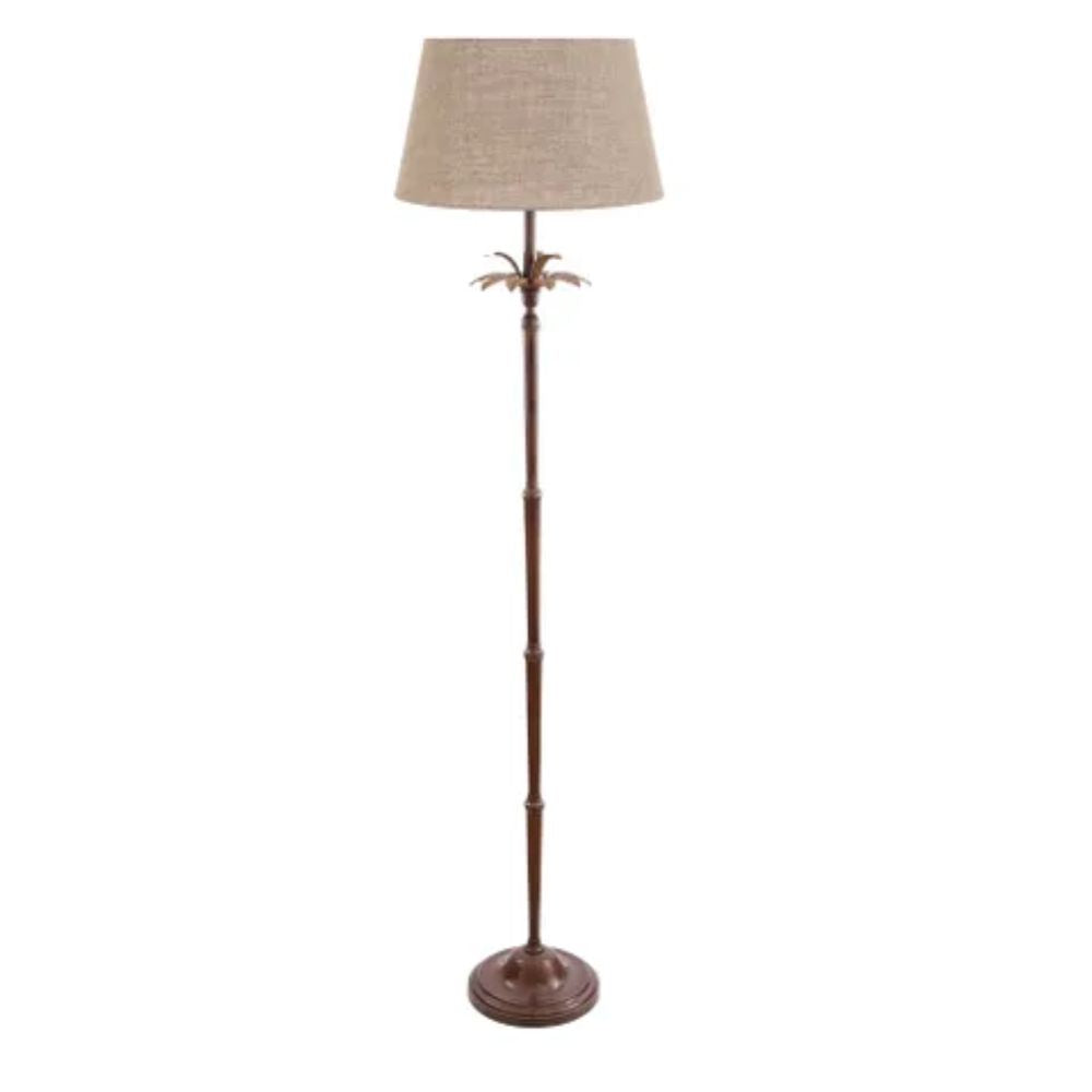 Emac & Lawton CASABLANCA Floor Lamp Base - 60W-Emac & Lawton-Ozlighting.com.au