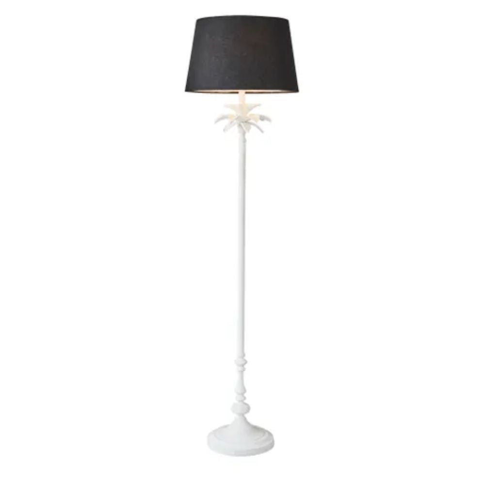Emac & Lawton CASABLANCA Floor Lamp Base - 60W-Emac & Lawton-Ozlighting.com.au