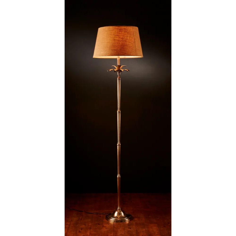 Emac & Lawton CASABLANCA Floor Lamp Base - 60W-Emac & Lawton-Ozlighting.com.au