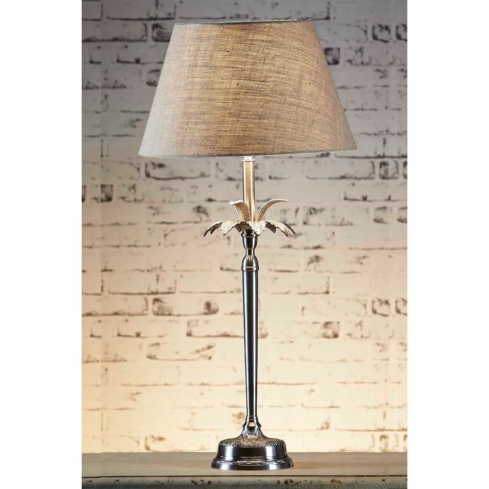 Emac & Lawton CASABLANCA Table Lamp Base - 40W-Emac & Lawton-Ozlighting.com.au
