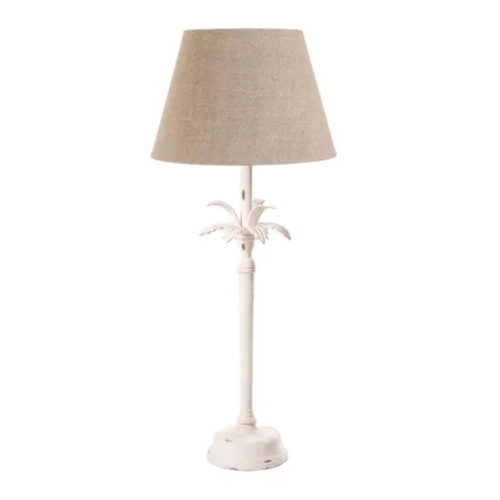 Emac & Lawton CASABLANCA Table Lamp Base - 40W-Emac & Lawton-Ozlighting.com.au