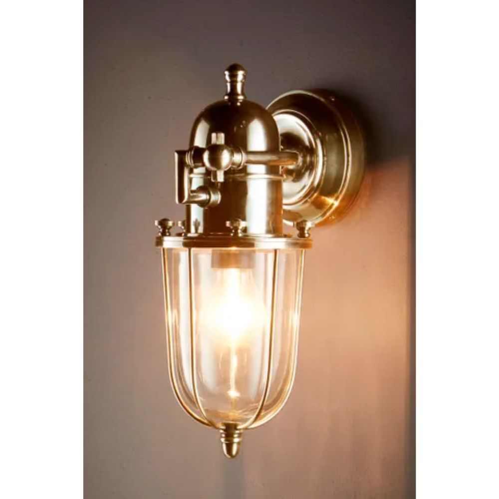 Emac & Lawton CHAPEL Outdoor Wall Light - Classic, IP54-Emac & Lawton-Ozlighting.com.au