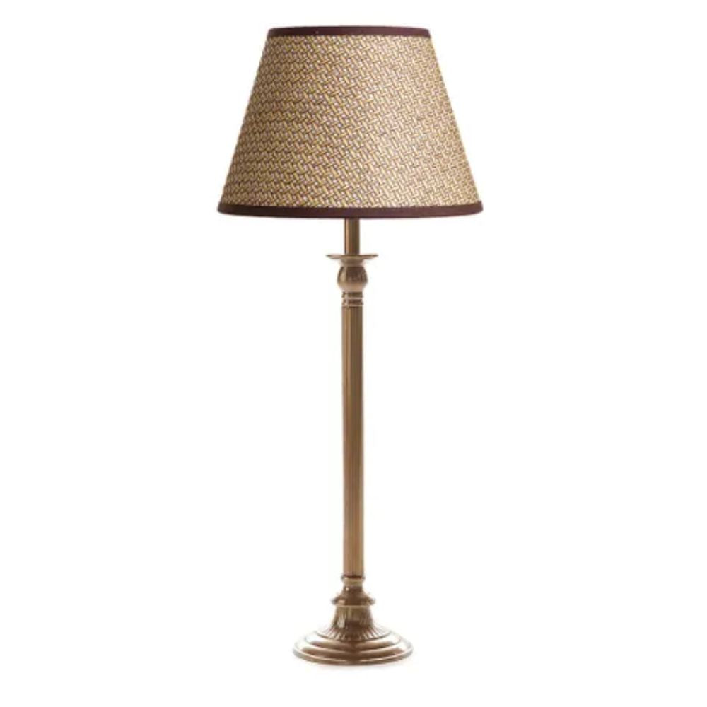 Emac & Lawton CHELSEA Table Lamp Base - 40W-Emac & Lawton-Ozlighting.com.au