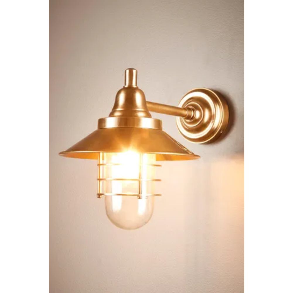 Emac & Lawton CLARK Outdoor Wall Light - Max. 40W-Emac & Lawton-Ozlighting.com.au