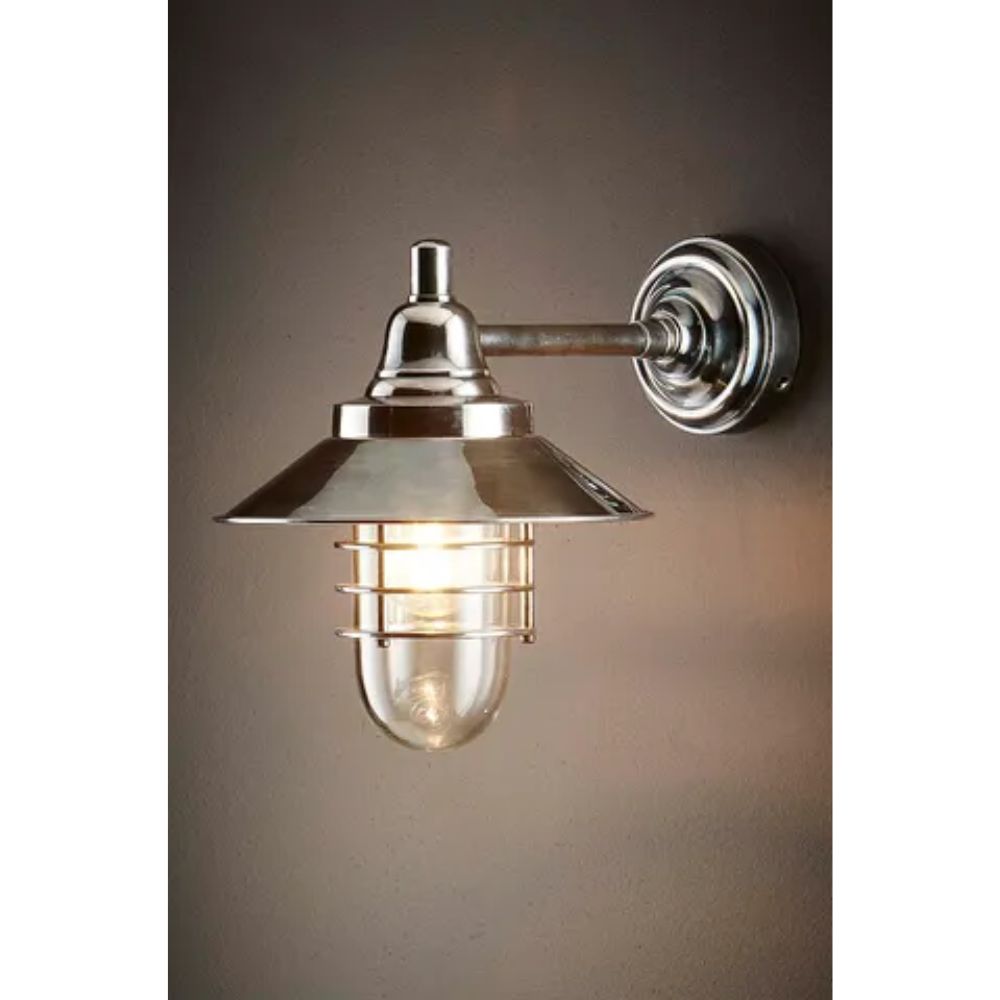 Emac & Lawton CLARK Outdoor Wall Light - Max. 40W-Emac & Lawton-Ozlighting.com.au