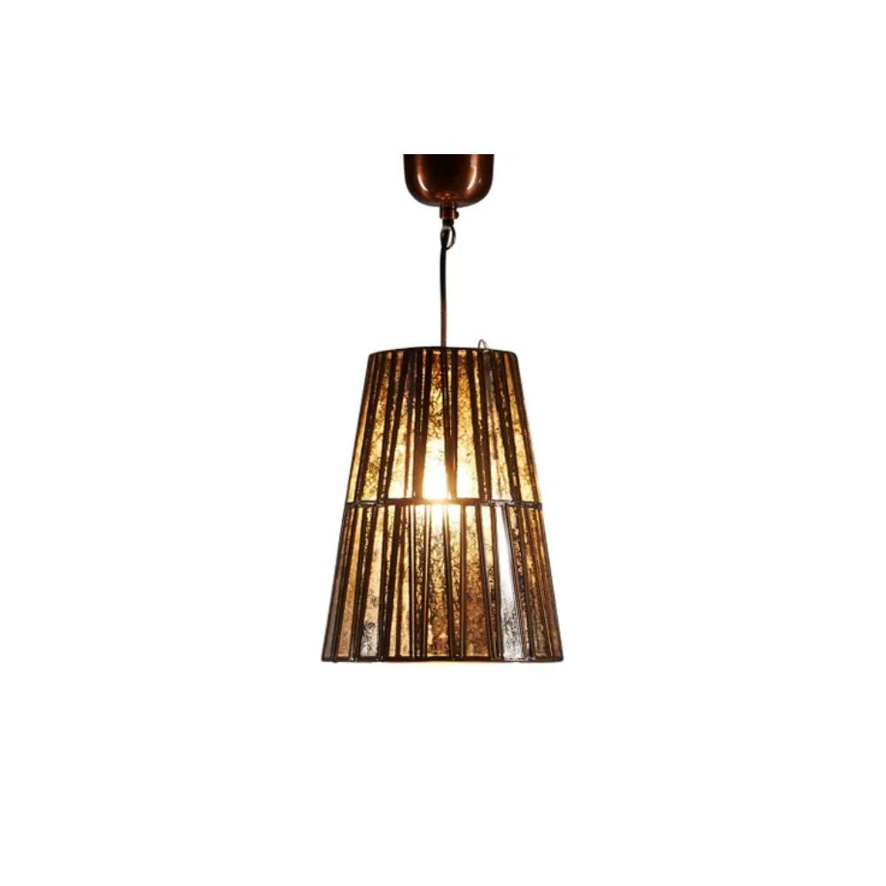 Emac & Lawton CLEVELAND Pendant - 1/2 Light-Emac & Lawton-Ozlighting.com.au