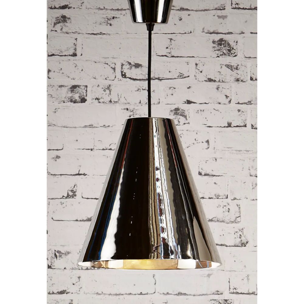 Emac & Lawton CONRAD- 1 Light 25W Ceiling Pendant-Emac & Lawton-Ozlighting.com.au