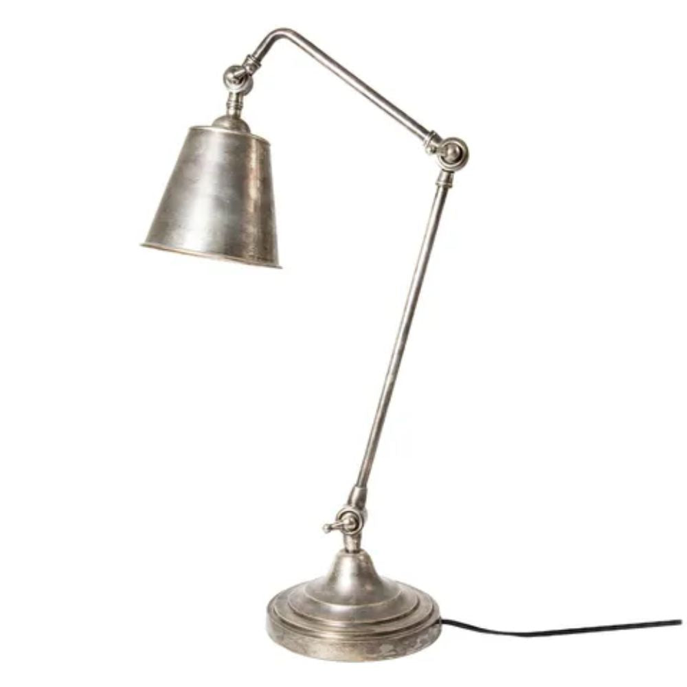 Emac & Lawton CUBA Table Lamp - 25W-Emac & Lawton-Ozlighting.com.au