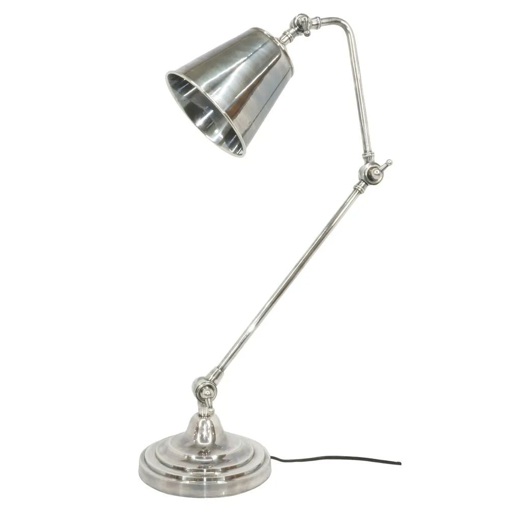Emac & Lawton CUBA Table Lamp - 25W-Emac & Lawton-Ozlighting.com.au