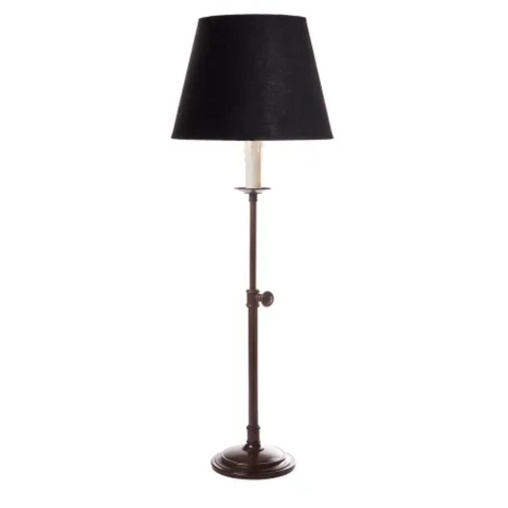Emac & Lawton DAVENPORT Table Lamp Base - 40W-Emac & Lawton-Ozlighting.com.au
