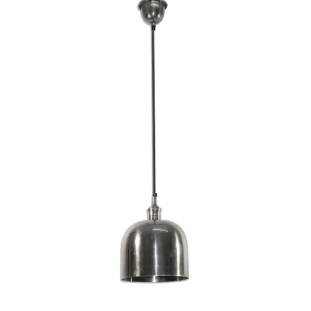 Emac & Lawton DELTA Pendant - 1 Light Dome-Emac & Lawton-Ozlighting.com.au