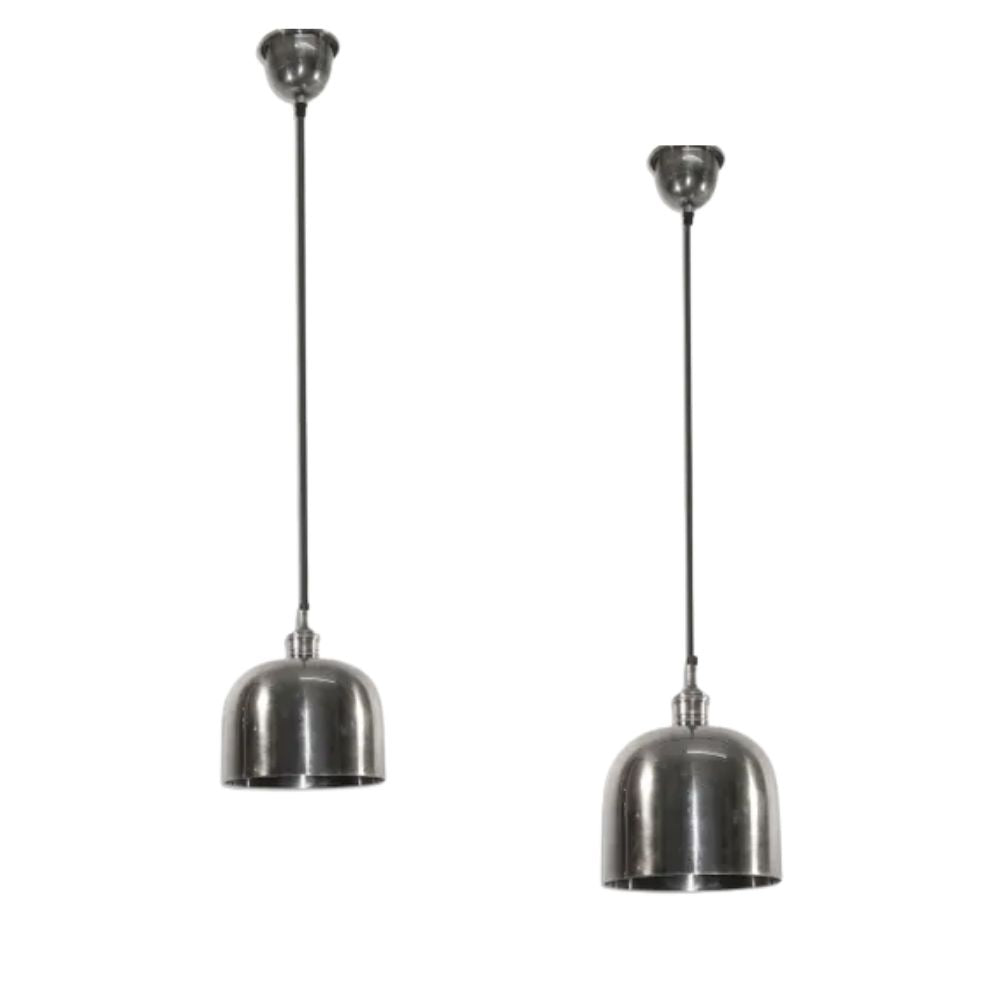 Emac & Lawton DELTA Pendant - 1 Light Dome-Emac & Lawton-Ozlighting.com.au