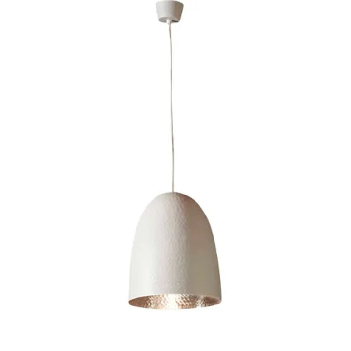 Emac & Lawton DOLCE - 1 Light Beaten Ceiling Pendant-Emac & Lawton-Ozlighting.com.au