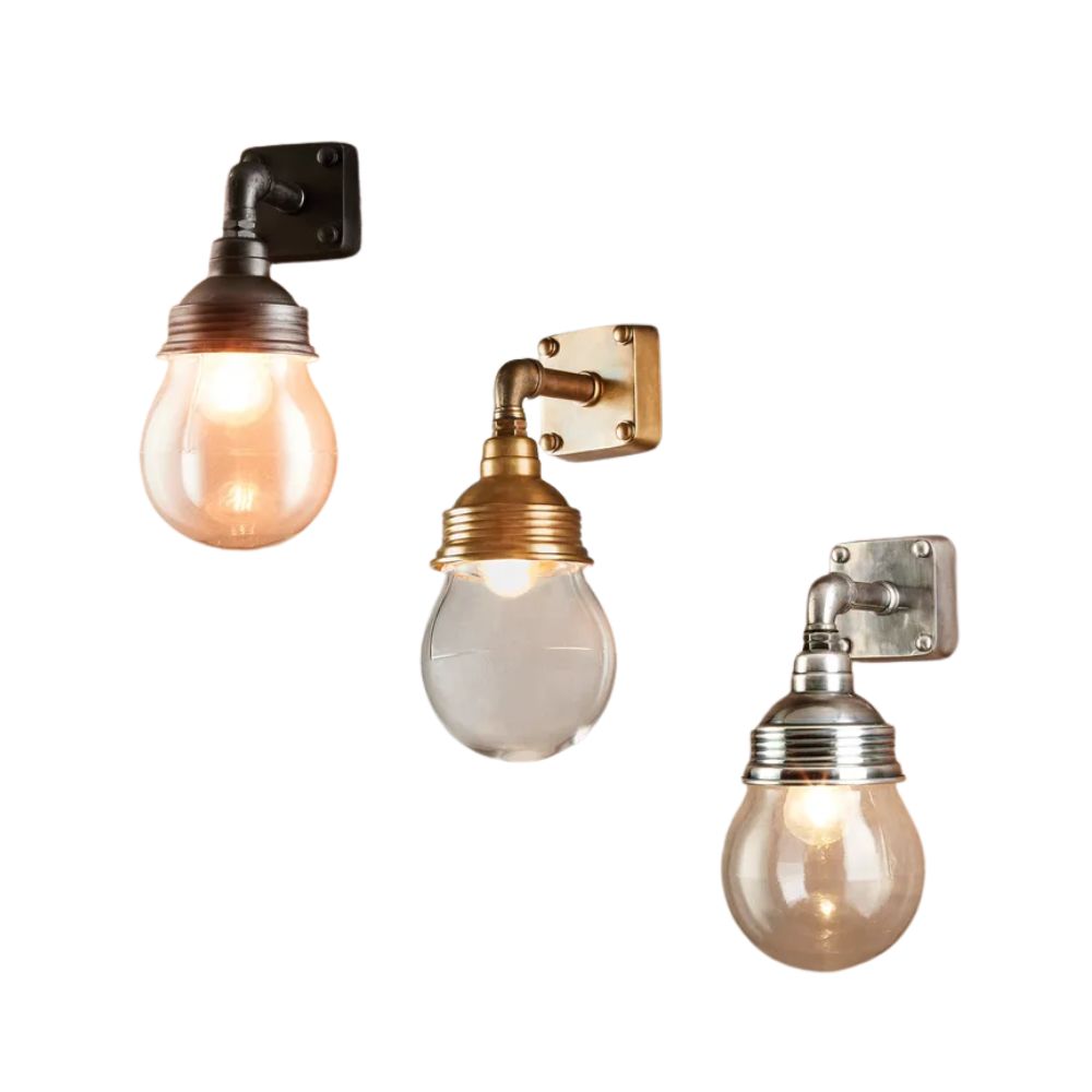 Emac & Lawton DOVER Outdoor Wall Light - Max. 40W-Emac & Lawton-Ozlighting.com.au