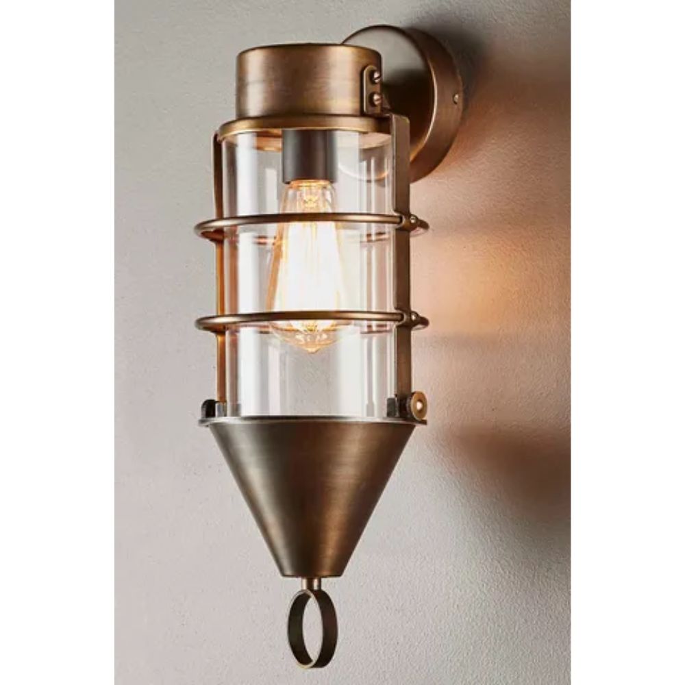 Emac & Lawton EASTWOOD Outdoor Wall Light - Classic, IP54-Emac & Lawton-Ozlighting.com.au
