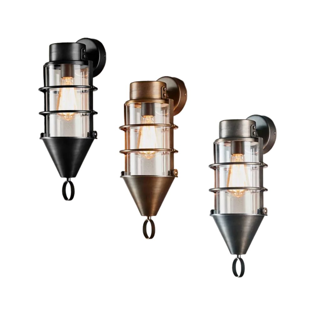 Emac & Lawton EASTWOOD Outdoor Wall Light - Classic, IP54-Emac & Lawton-Ozlighting.com.au