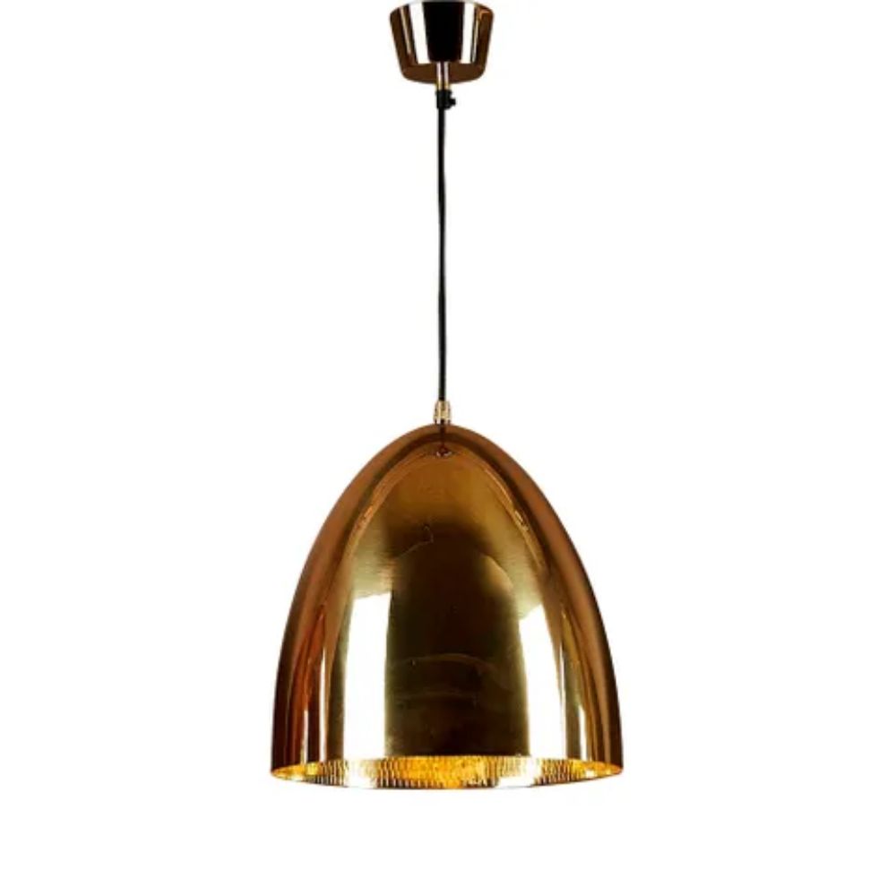 Emac & Lawton EGG Pendant - 1 Light-Emac & Lawton-Ozlighting.com.au