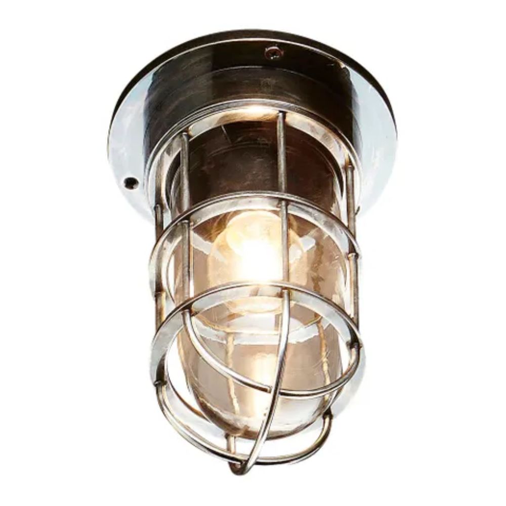 Emac & Lawton EMERALD - 25W Outdoor Ceiling Light-Emac & Lawton-Ozlighting.com.au