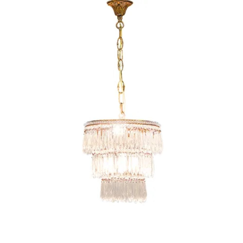 Emac & Lawton EVE Chandelier - 25W, Three Tier Small-Emac & Lawton-Ozlighting.com.au