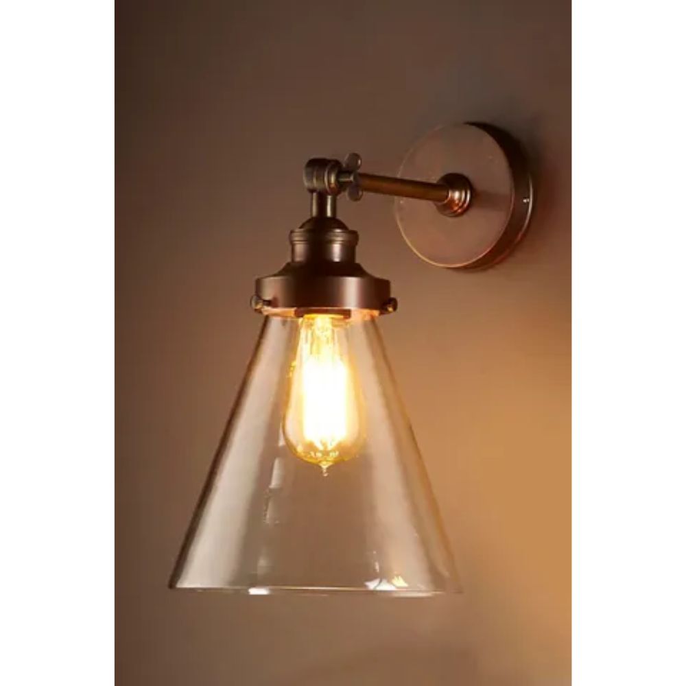 Emac & Lawton FRANCIS Wall Light - Max. 40W-Emac & Lawton-Ozlighting.com.au