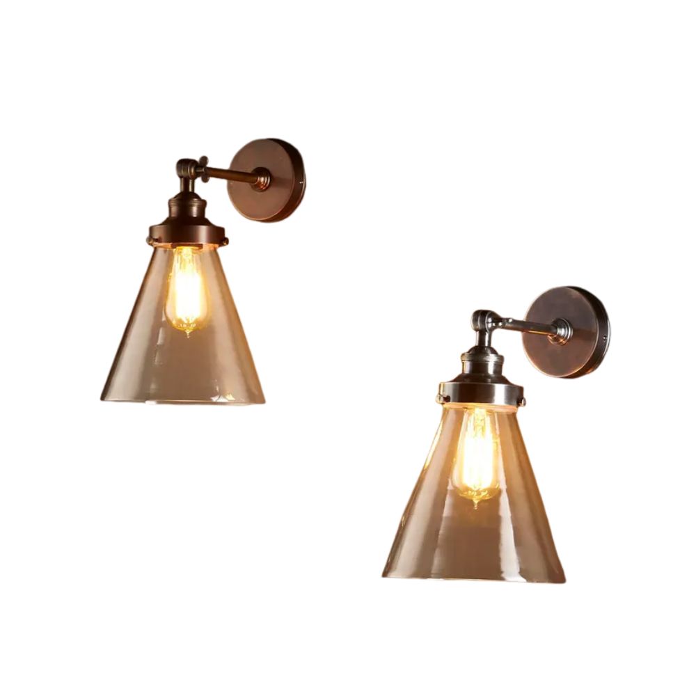 Emac & Lawton FRANCIS Wall Light - Max. 40W-Emac & Lawton-Ozlighting.com.au