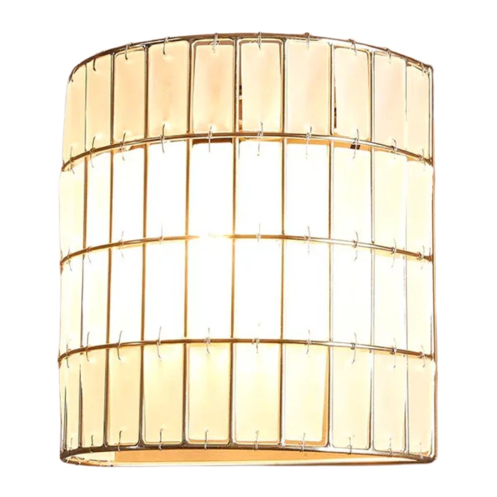 Emac & Lawton GRAHAMSTOWN Wall Light - 25W, Half Round-Emac & Lawton-Ozlighting.com.au