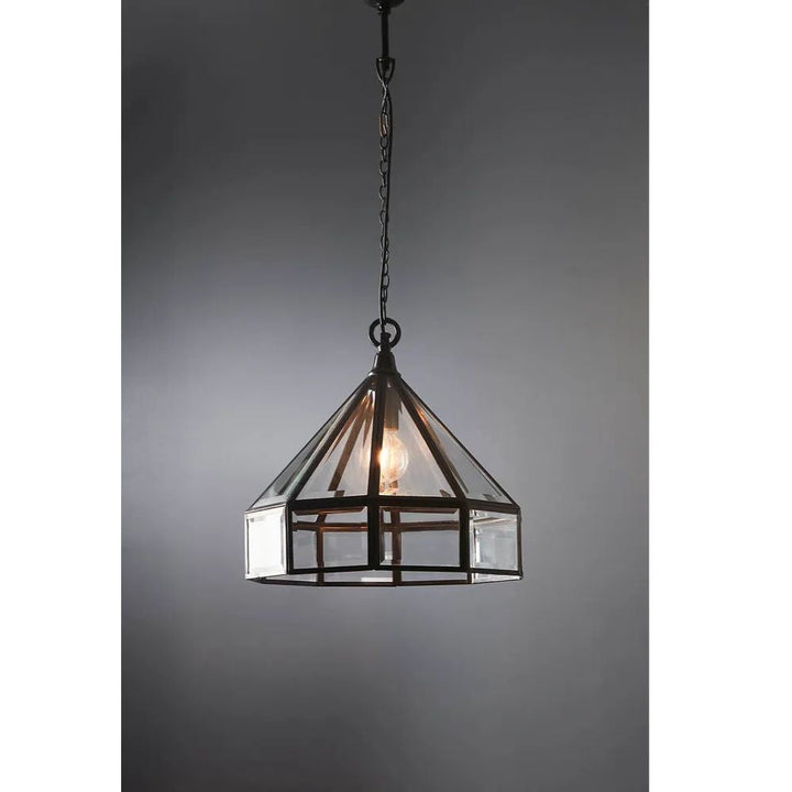 Emac & Lawton HAGMAN - 1 Light Ceiling Pendant-Emac & Lawton-Ozlighting.com.au