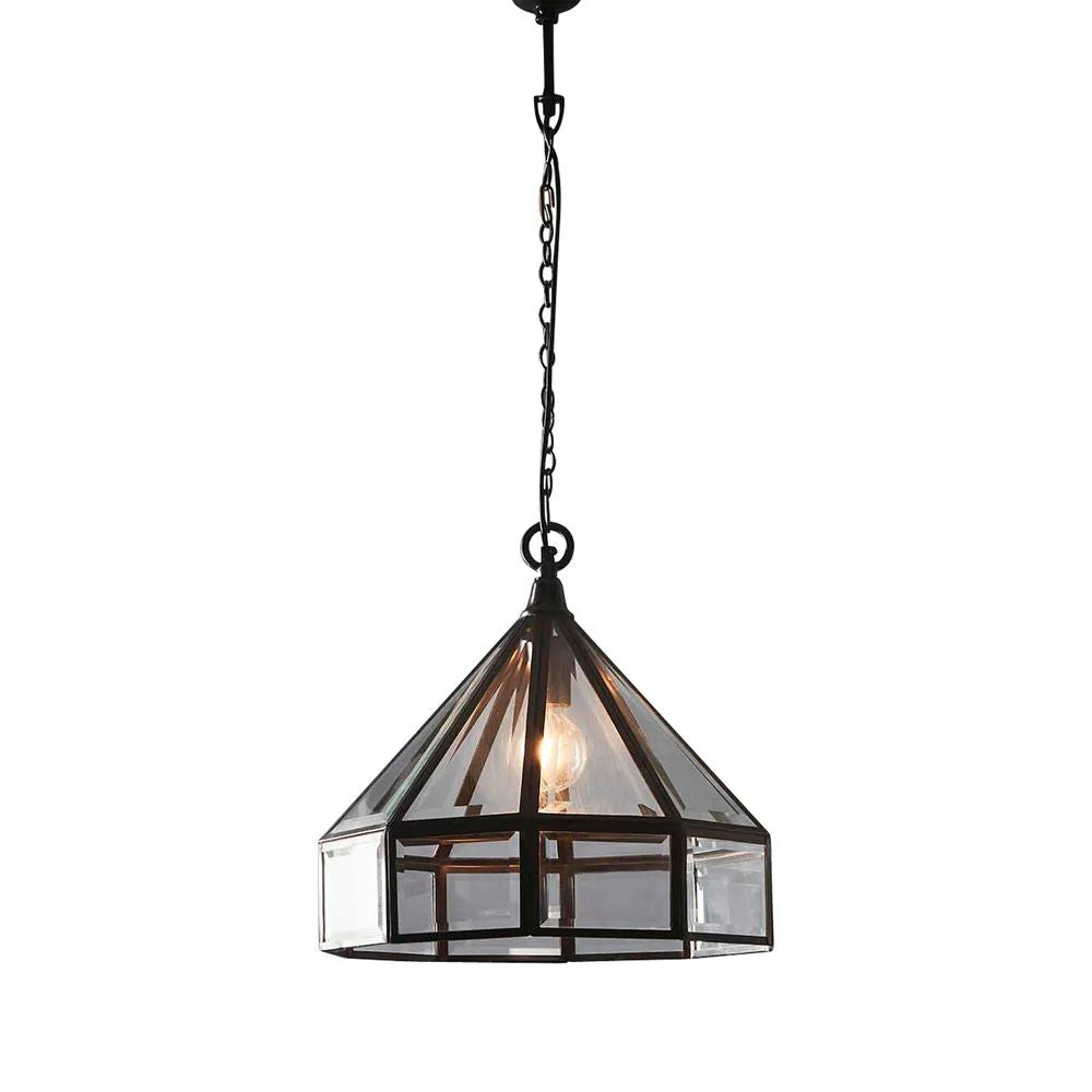 Emac & Lawton HAGMAN - 1 Light Ceiling Pendant-Emac & Lawton-Ozlighting.com.au