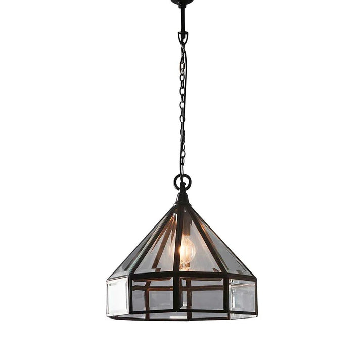 Emac & Lawton HAGMAN - 1 Light Ceiling Pendant-Emac & Lawton-Ozlighting.com.au