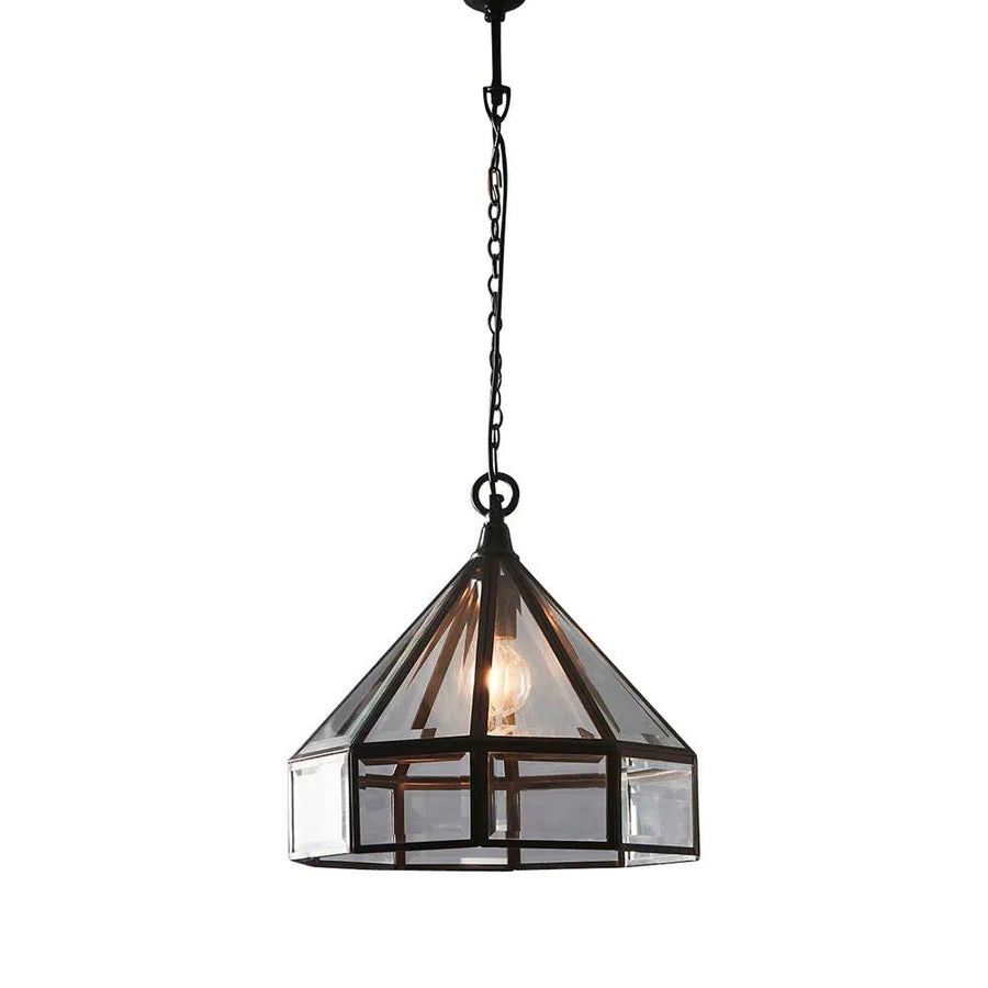 Emac & Lawton HAGMAN - 1 Light Ceiling Pendant-Emac & Lawton-Ozlighting.com.au