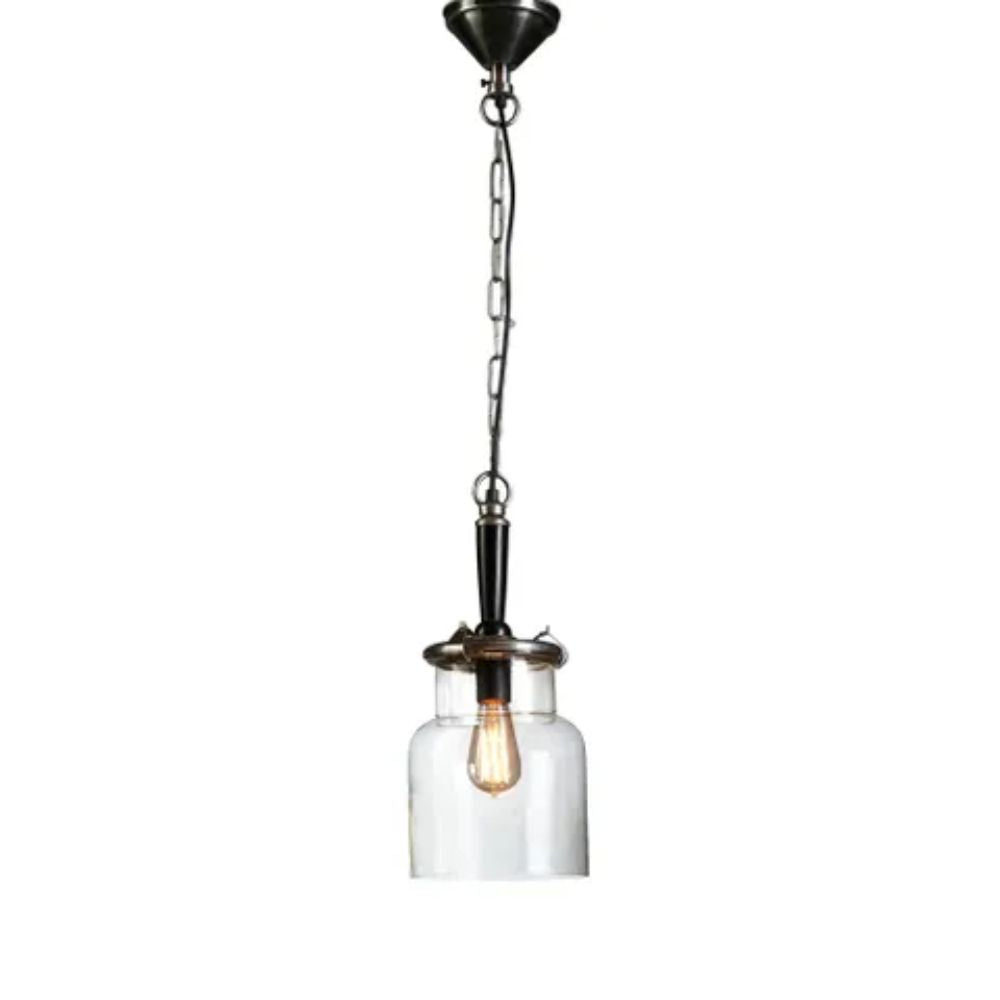Emac & Lawton HAITI Pendant - 1 Light-Emac & Lawton-Ozlighting.com.au