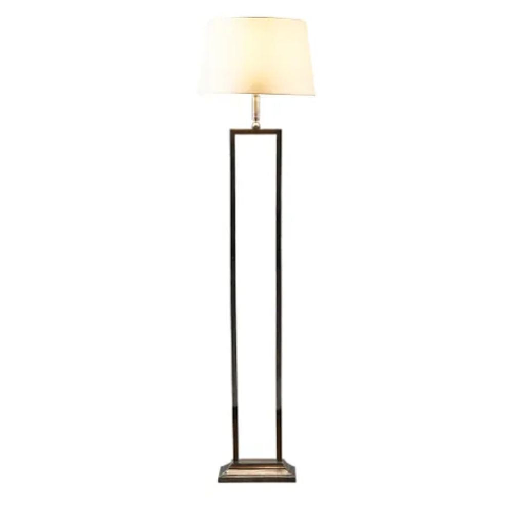 Emac & Lawton HAMILTON Floor Lamp - 40W-Emac & Lawton-Ozlighting.com.au