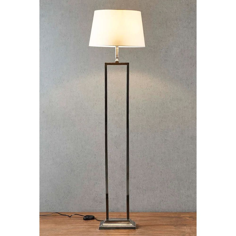 Emac & Lawton HAMILTON Floor Lamp - 40W-Emac & Lawton-Ozlighting.com.au
