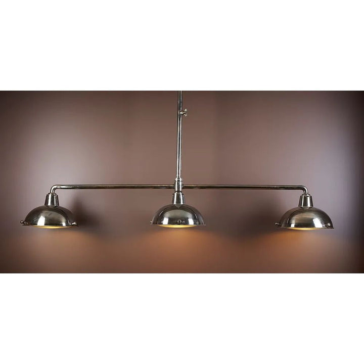 Emac & Lawton HAMPSHIRE - 3 Light Ceiling Pendant-Emac & Lawton-Ozlighting.com.au